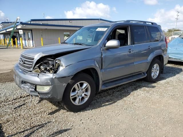 2005 Lexus GX 470