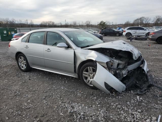 2011 Chevrolet Impala LT