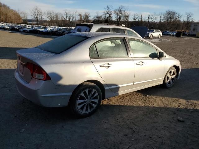 2009 Honda Civic LX