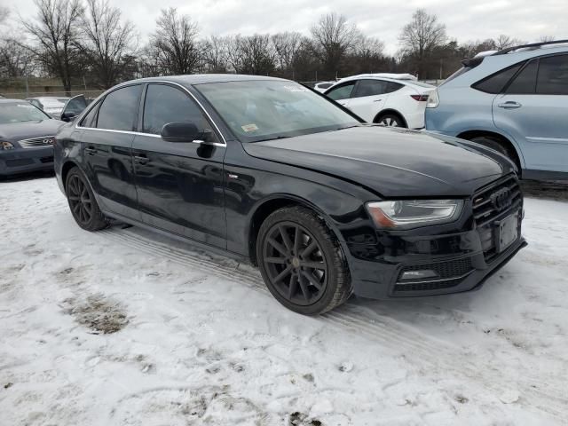 2014 Audi A4 Premium Plus