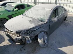 Salvage cars for sale at Las Vegas, NV auction: 2015 Chevrolet Cruze LT