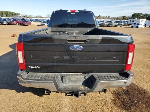 2020 Ford F350 Super Duty