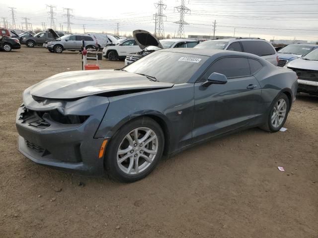 2022 Chevrolet Camaro LS