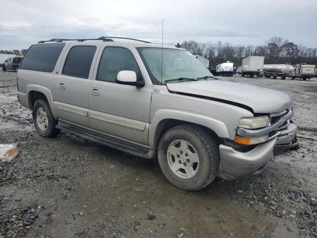 2006 Chevrolet Suburban C1500