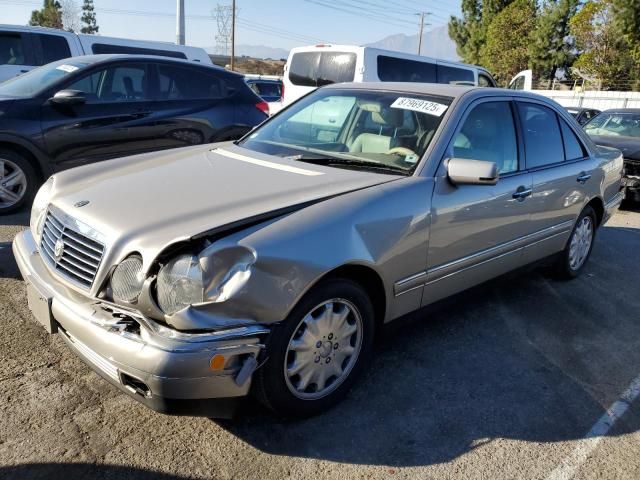 1998 Mercedes-Benz E 320