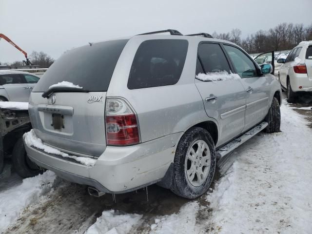 2005 Acura MDX Touring