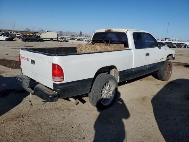 1999 Dodge Dakota