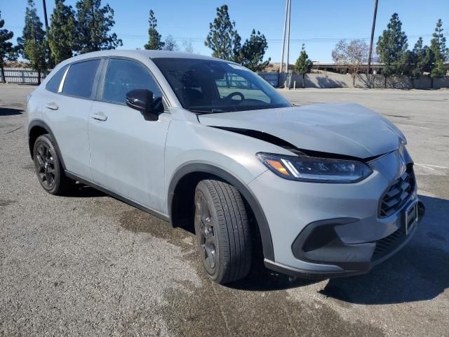 2023 Honda HR-V Sport