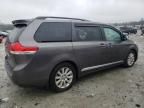 2013 Toyota Sienna XLE