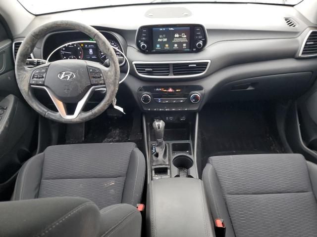 2019 Hyundai Tucson Limited