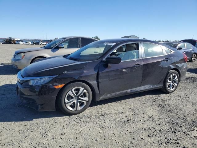 2016 Honda Civic LX