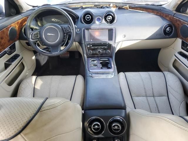 2011 Jaguar XJL