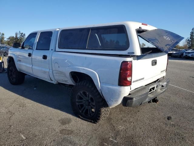 2005 Chevrolet Silverado C2500 Heavy Duty