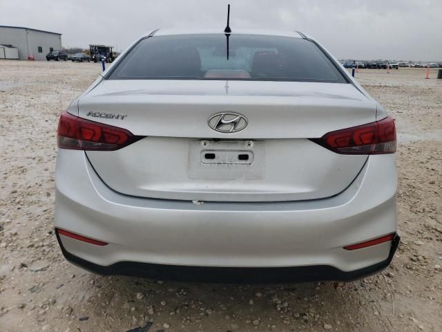 2019 Hyundai Accent SE