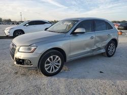 2016 Audi Q5 Premium Plus en venta en Arcadia, FL