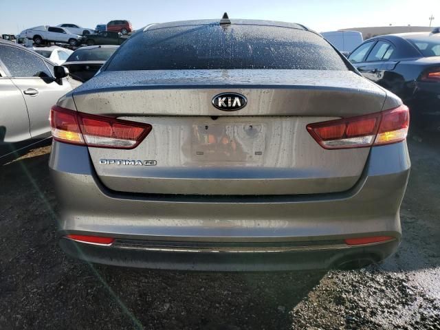 2016 KIA Optima LX