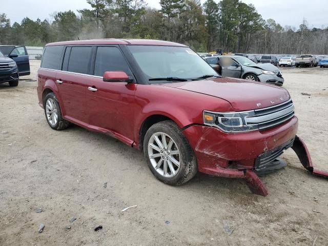 2019 Ford Flex Limited