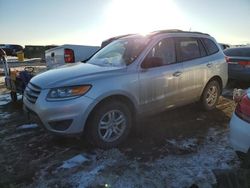 Hyundai Santa fe salvage cars for sale: 2012 Hyundai Santa FE GLS