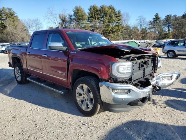 2018 GMC Sierra K1500 SLT