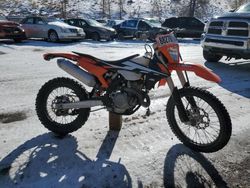 2017 KTM 250 EXC-F en venta en Littleton, CO