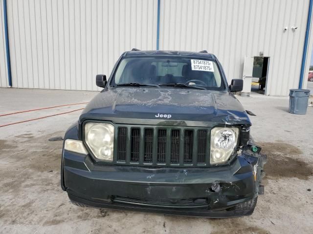 2011 Jeep Liberty Sport