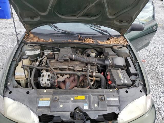 2001 Chevrolet Cavalier