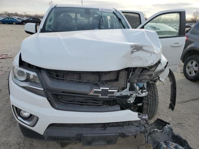 2019 Chevrolet Colorado Z71