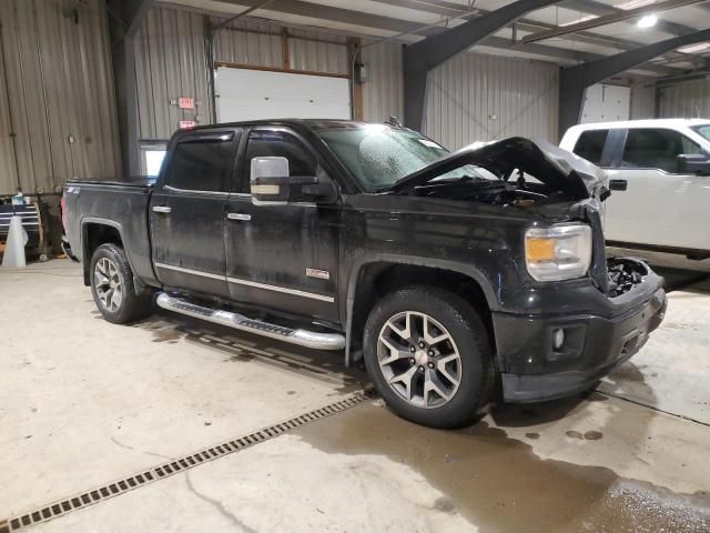 2015 GMC Sierra K1500 SLT