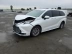 2022 Toyota Sienna XLE