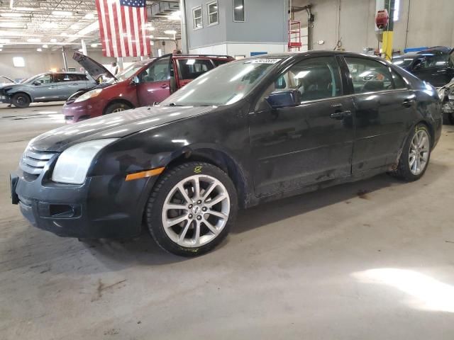 2009 Ford Fusion SEL