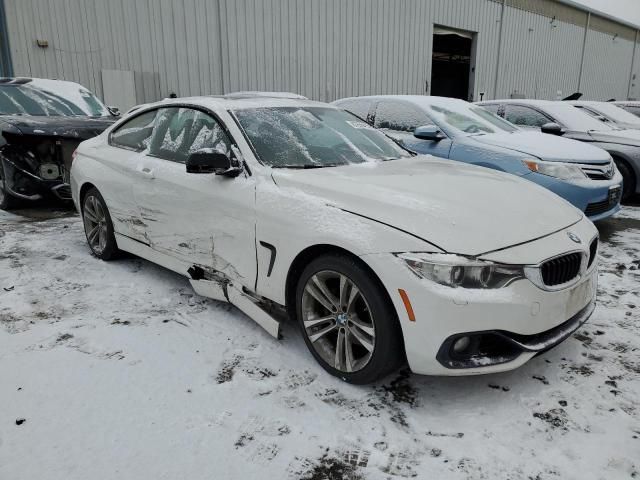 2014 BMW 428 XI