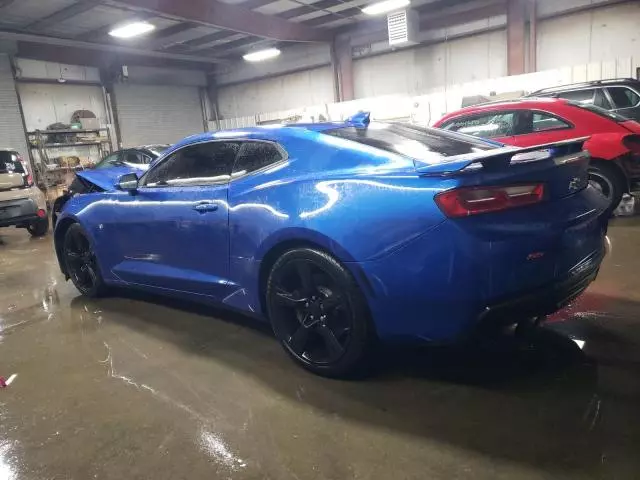 2016 Chevrolet Camaro SS