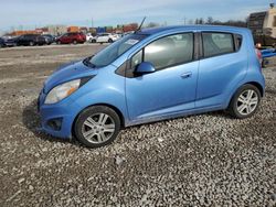 Chevrolet salvage cars for sale: 2014 Chevrolet Spark LS