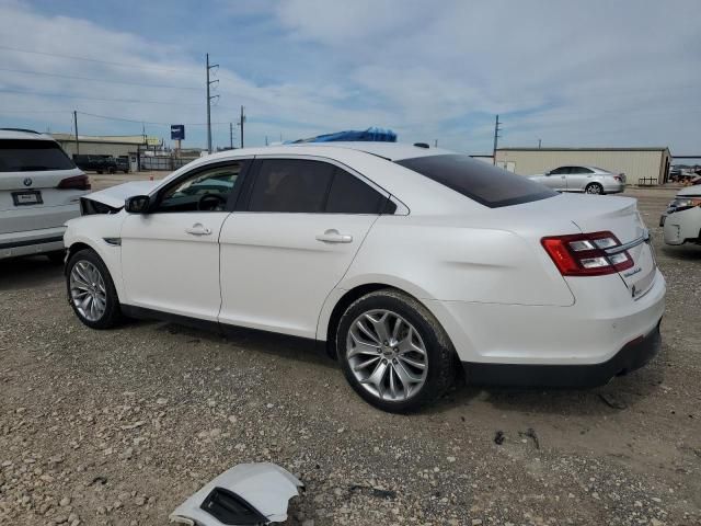 2018 Ford Taurus Limited