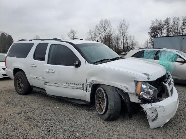 2007 Chevrolet Suburban K1500