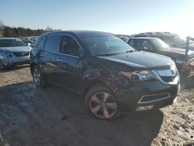 2013 Acura MDX