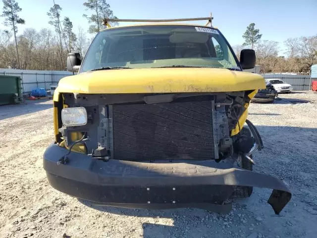 2006 Chevrolet Express G2500