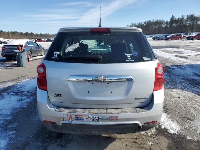 2012 Chevrolet Equinox LS