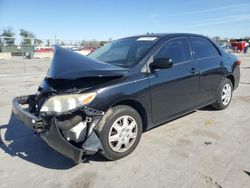 2011 Toyota Corolla Base en venta en Orlando, FL