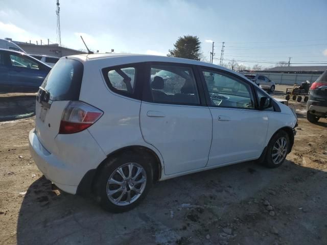 2010 Honda FIT