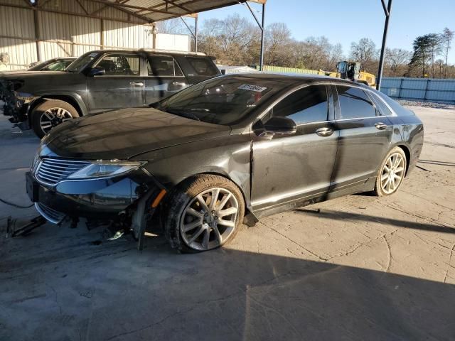 2014 Lincoln MKZ