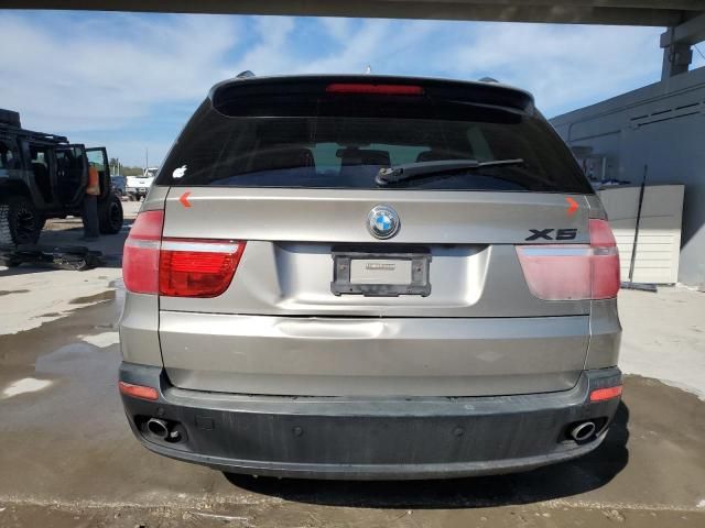 2010 BMW X5 XDRIVE35D