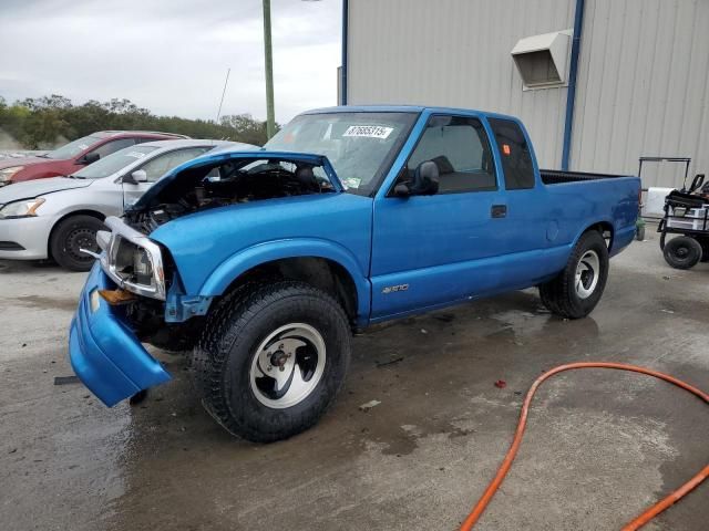 1997 Chevrolet S Truck S10