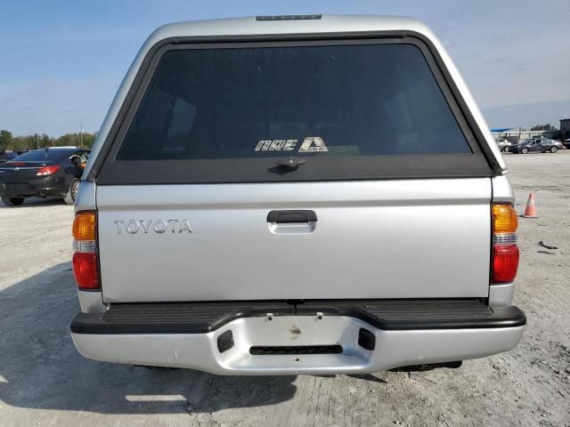 2002 Toyota Tacoma Double Cab Prerunner