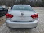 2012 Volkswagen Passat SE