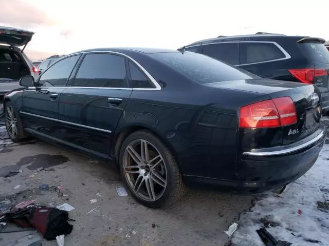 2010 Audi A8 Quattro