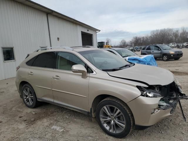 2015 Lexus RX 350 Base