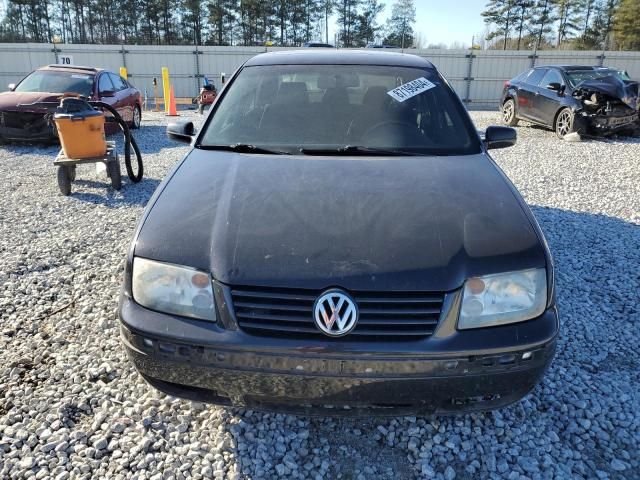 2004 Volkswagen Jetta GLS