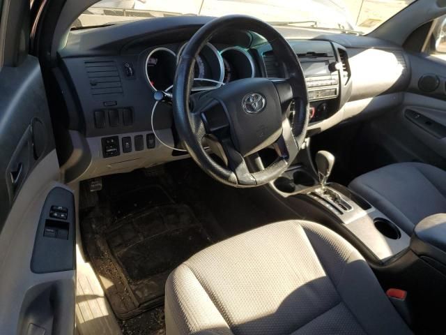 2012 Toyota Tacoma Access Cab