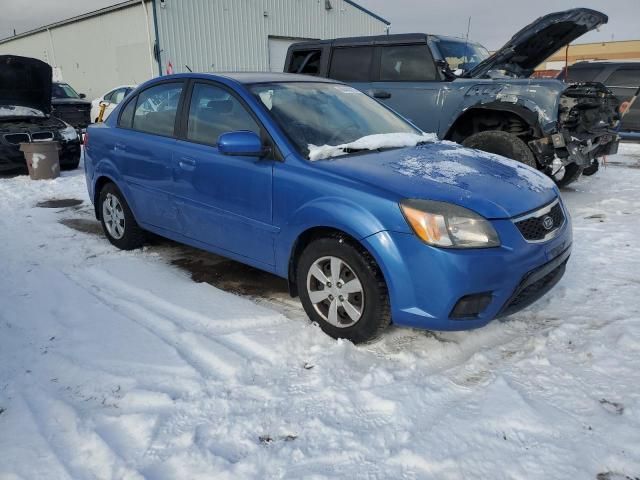 2011 KIA Rio Base